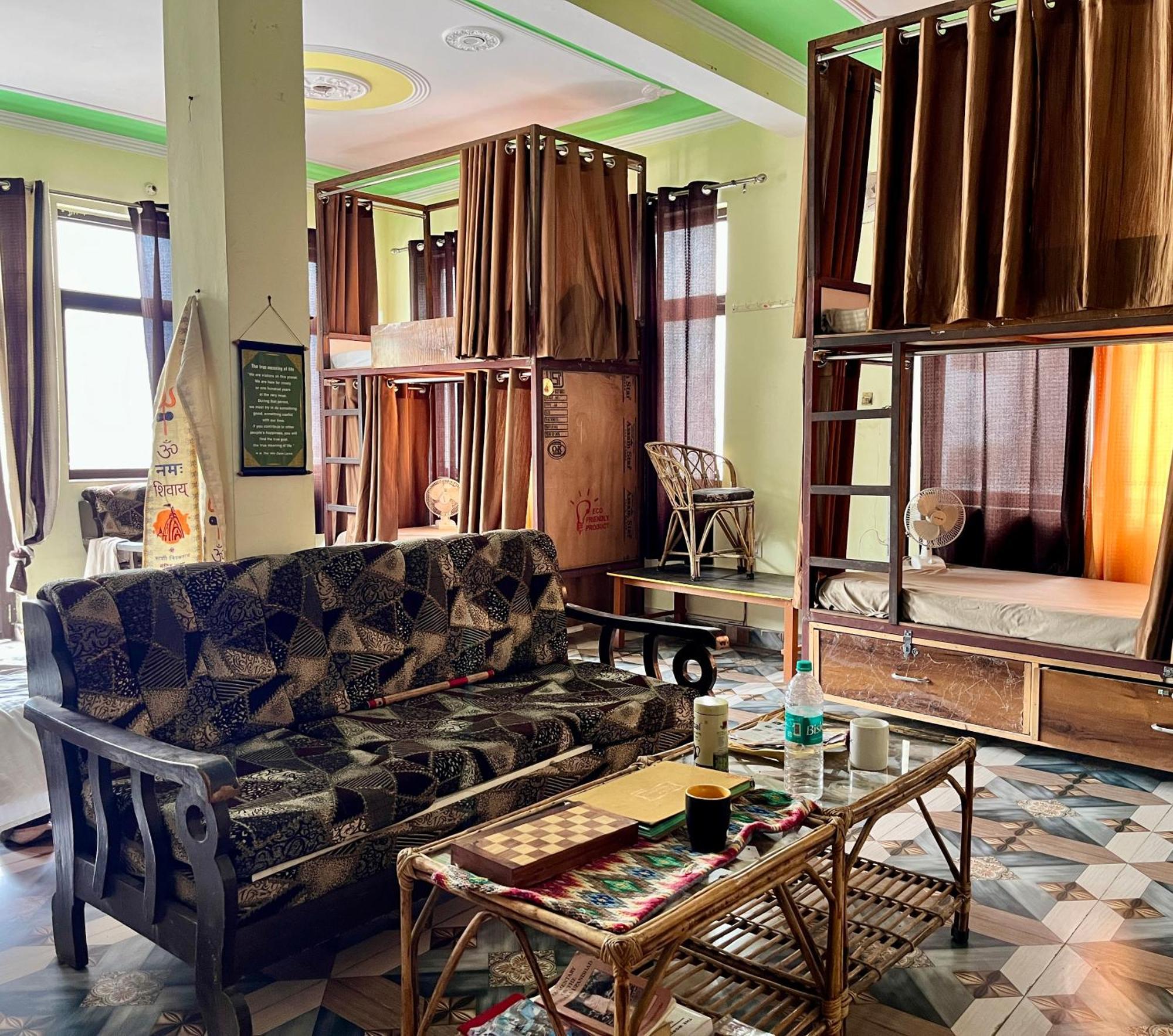 Soul Hostel Рішикеш Екстер'єр фото