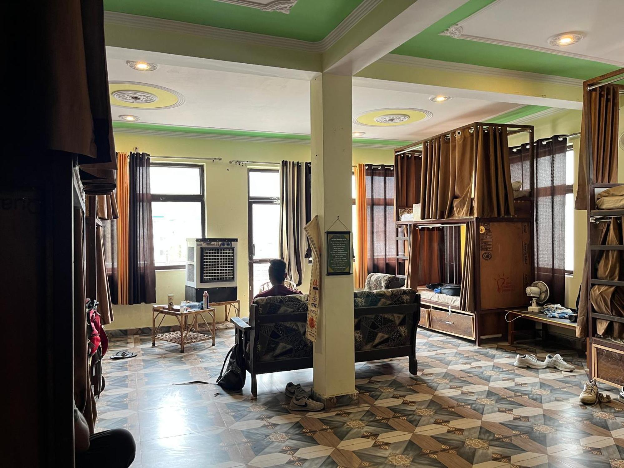 Soul Hostel Рішикеш Екстер'єр фото