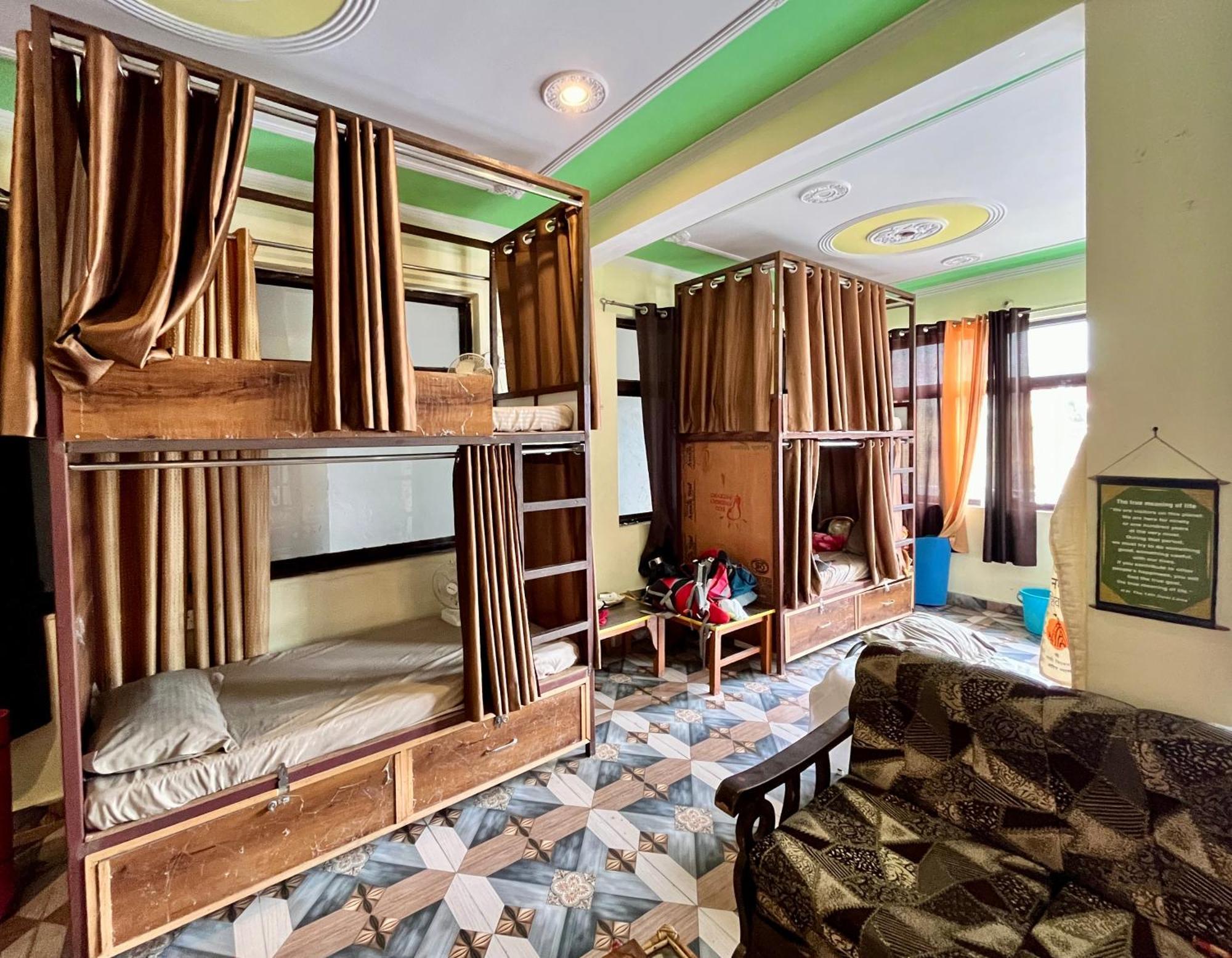 Soul Hostel Рішикеш Екстер'єр фото