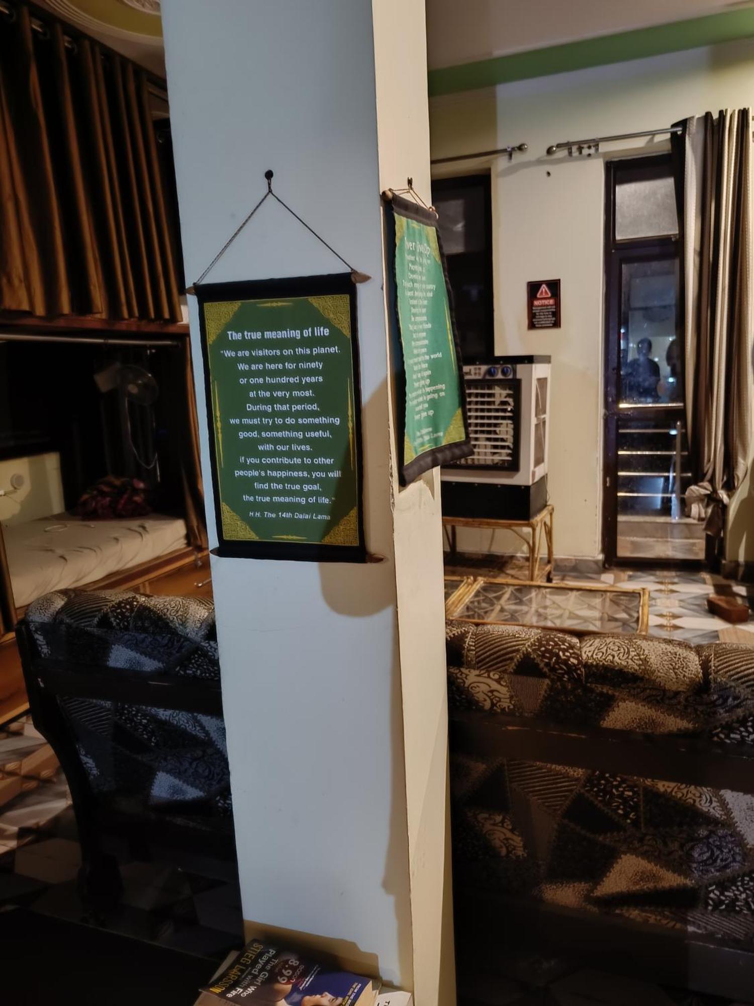 Soul Hostel Рішикеш Екстер'єр фото