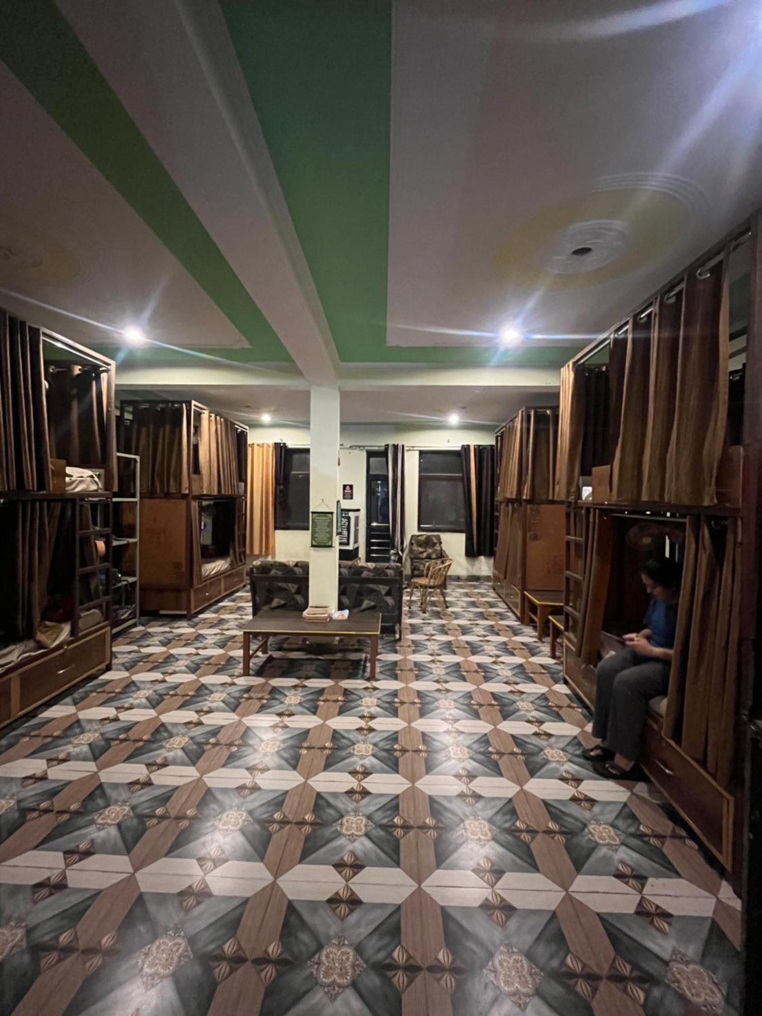 Soul Hostel Рішикеш Екстер'єр фото
